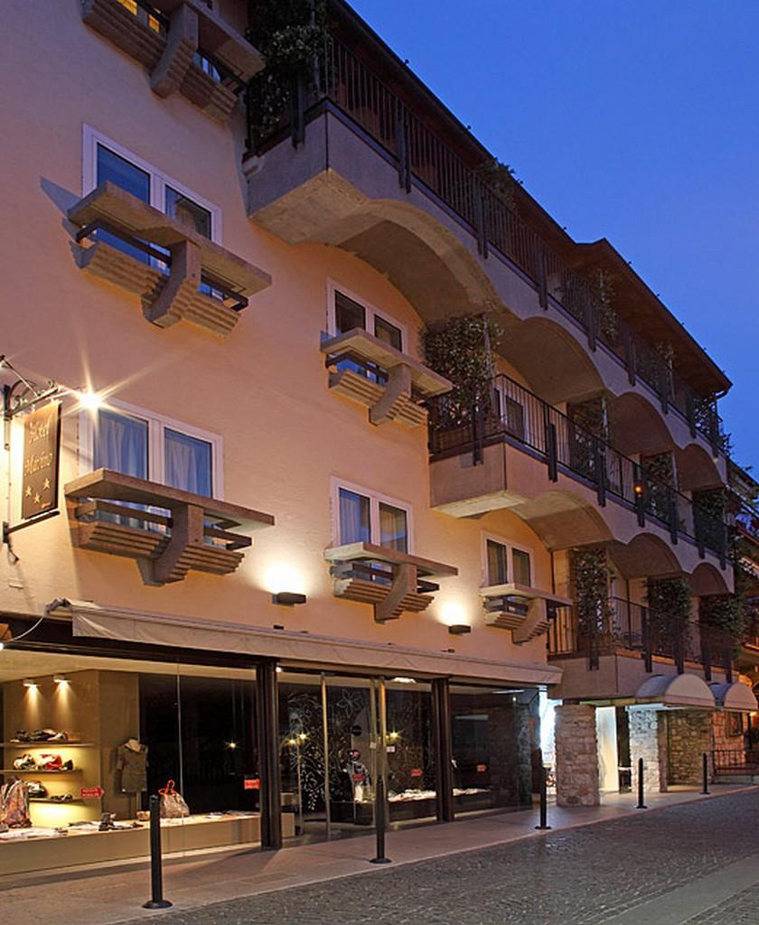 Hotel Mavino Sirmione Exteriör bild