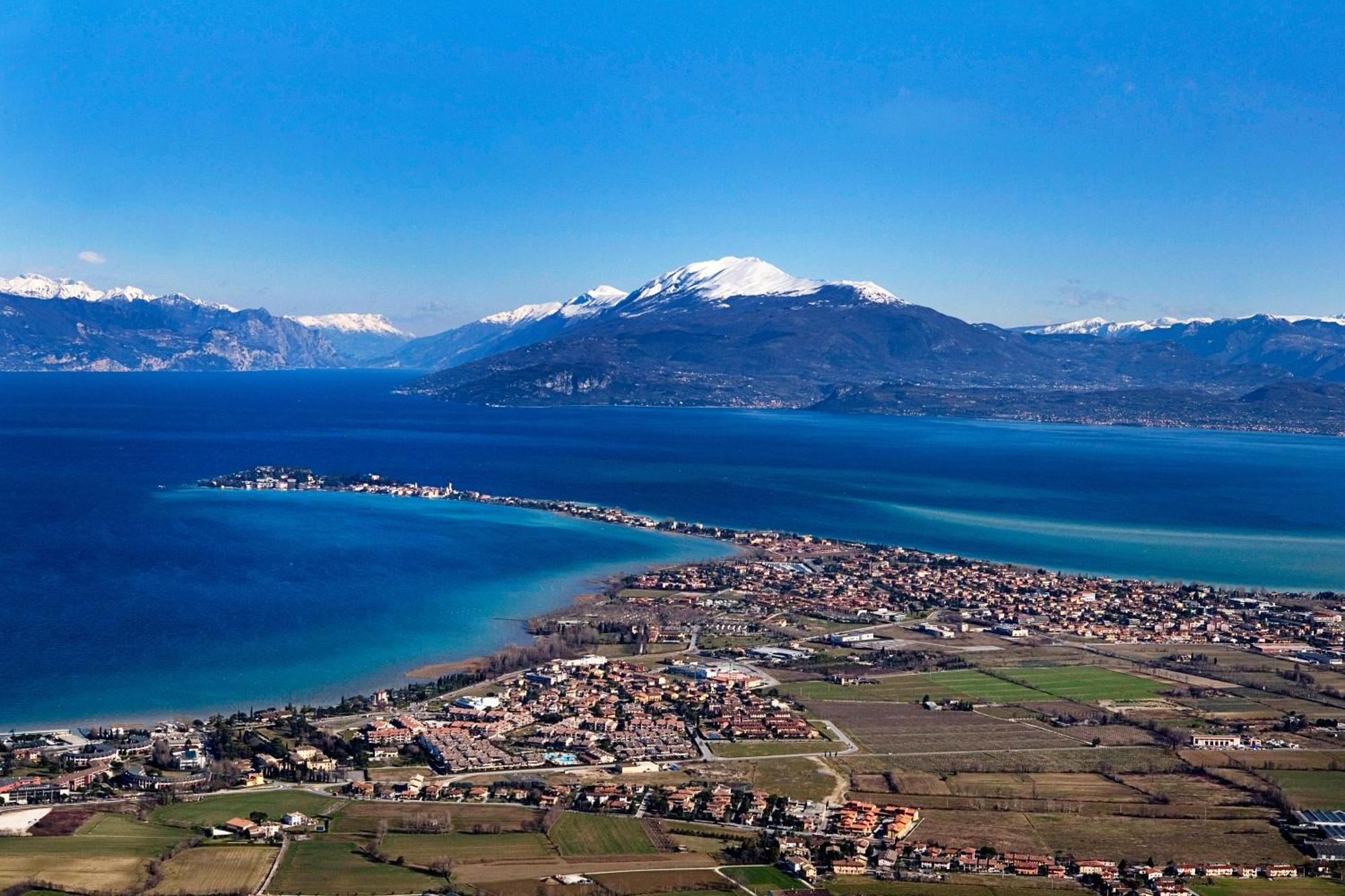 Hotel Mavino Sirmione Exteriör bild